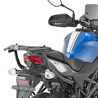 Givi 3111FZ Specific Rear Rack - Suzuki SV650 (16-25)