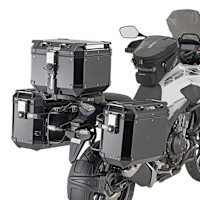 Givi PLO1171CAM One-Fit Cam-Side Pannier Holders - Honda CB 500 X 