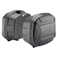 Givi TRK35BB Trekker Lite Monokey Top Case / Pannier Set  - 70 Litre