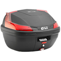 Givi B37N Blade Monolock Top Case - 37 Litre