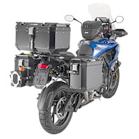 Givi PLO6422CAM One-Fit Cam-Side Monokey Pannier Holders - Triumph Tiger 1200 GT