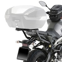 Givi 2115FZ Specific Rear Rack - Yamaha MT-09 (13-16) / XSR 900 (16-21)