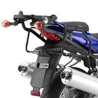 Givi 529FZ Specific Rear Rack - Suzuki SV650/S SV1000/S