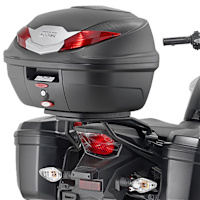 Givi SR1142 Rear Rack - Honda CB125 F 2015