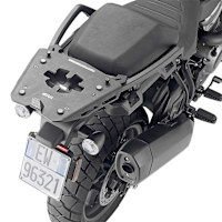 Givi SRA8400 Monokey Aluminium Adaptor Plate - Harley Davidson Pan America 1250 (21>24)
