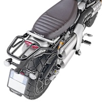 Kappa KR6416 Rear Rack With Full Fitting Kit - Triumph Scrambler 1200 (19>23)