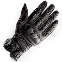 Knox Orsa Leather Gloves MkII - Black