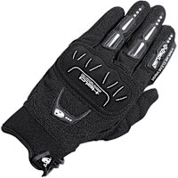 Held Backflip Glove - Black