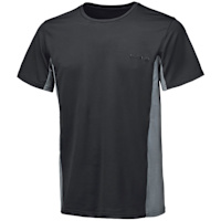 Held Cool Layer Short Sleeve T-Shirt - Grey