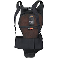 Held Exosafe Back 2 - Black