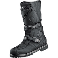 Held Belrock Leather Boots - Black