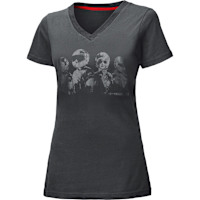 Held Ladies Be Heroic T-Shirt - Face