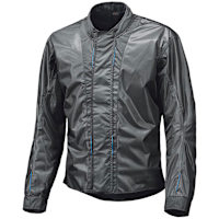 Held Clip-In Rain Top - Black