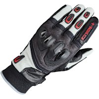 Held Sambia KTC 2 Mixed Gloves - Grey / Black
