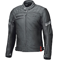 Held Hot Rock Leather Jacket - Black