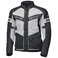 Held Tropic XT Textile Jacket - Grey / Black