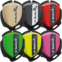 Held Timber Knee Sliders