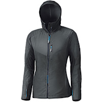 Held Ladies Clip-in Thermo Top - Black