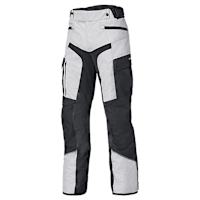 Held Ladies Matata 3 Textile Trousers - Grey / Black