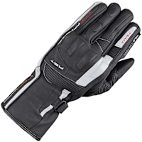 Held Ladies Secret-Pro Leather Glove - Black / White