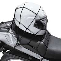 Held Cargo Net - Black