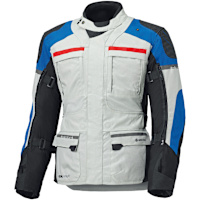 Held Carese 3 Gore-Tex Textile Jacket - Grey / Blue
