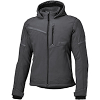 Held Curb Textile Jacket - Anthracite