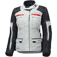 Held Ladies Carese 3 Gore-Tex Textile Jacket - Grey / Black