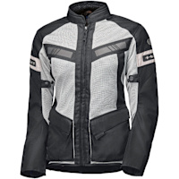 Held Ladies Tropic XT Textile Jacket - Grey / Black