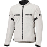 Held Tropic 4 Textile Mesh Jacket - Grey