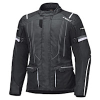 Held Zorro ST Textile Jacket - Black / White