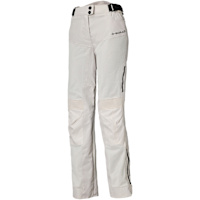 Held Ladies Tropic 4 Textile Trousers - Grey