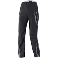 Held Ladies Rainblock 2 Over Trousers - Black / White