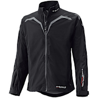 Held Rainblock 2 Waterproof Over Jacket - Black / White