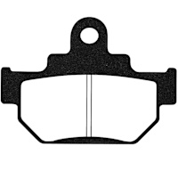 Hi-Q Brake Pads - FA 106