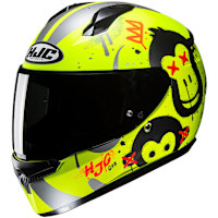 HJC C10 - Geti Yellow