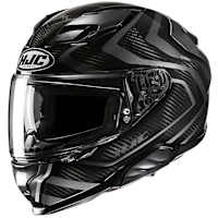 HJC F71 Carbon - Nevio Black
