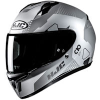 HJC C10 - Aspa Black