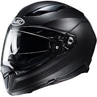 HJC F70 Carbon - Matt Black