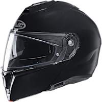 HJC i90 - Gloss Black
