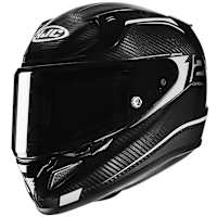 HJC RPHA 12 Carbon - Keres Black
