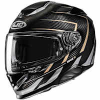 HJC RPHA 71 Carbon - Cano Gold