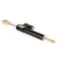Hyperpro Steering Damper - Z 750 (ZR 750)
