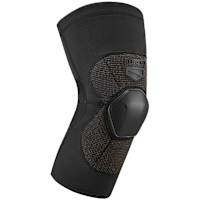 Icon Field Armour Compression Knee Sleeves - Black