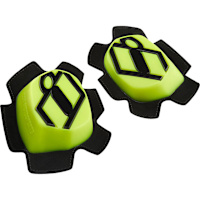 Icon Cloverleaf 2 Knee Sliders