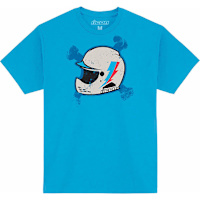 Icon Domain Bonez™ T-Shirt - Blue
