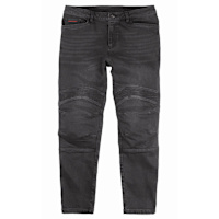 Icon Slabtown Denim Jeans - Black