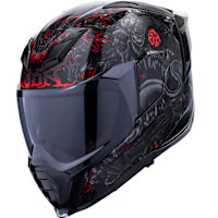 Icon Ultraflite MIPS - Misanthrope Black