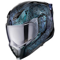 Icon Ultraflite MIPS - Opal Mandala Blue