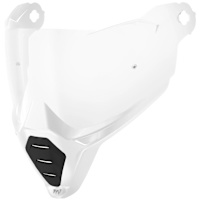 Icon Ultraflite Pinlock Ready Visor - Road Legal